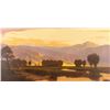 Image 1 : Patrick Woodman, oil on canvas