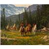 Image 1 : Gary Lynn Roberts, oil on canvas