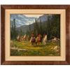 Image 2 : Gary Lynn Roberts, oil on canvas