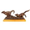 Image 1 : Richard Loffler, bronze