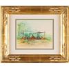 Image 2 : Hank Lawshe, watercolor