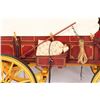 Image 2 : Dale Ford, wood wagon