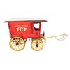 Image 1 : Dale Ford, wood wagon