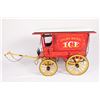 Image 8 : Dale Ford, wood wagon