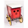 Image 9 : Dale Ford, wood wagon