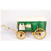 Image 8 : Dale Ford, wood wagon