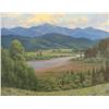Image 1 : Charles Fritz, oil on canvas