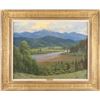 Image 2 : Charles Fritz, oil on canvas