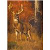 Image 1 : Luke Frazier, oil on board