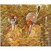 Image 1 : Michael Gentry, oil on canvas