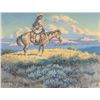 Image 1 : John Hampton, gouache