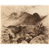 Image 1 : Thomas Moran, etching