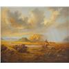 Image 1 : Gerard Curtis Delano, oil on canvas