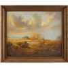 Image 2 : Gerard Curtis Delano, oil on canvas