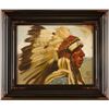 Image 2 : Michael Cassidy, oil on canvas