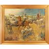 Image 2 : Vladan Stiha, oil on canvas