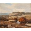 Image 1 : Robert Wood, oil on canvas