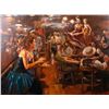 Image 1 : John Solie, oil on canvas