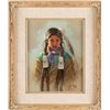 Image 2 : Karen Thayer, oil on canvas