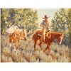 Image 1 : R.E. Pierce, oil on canvas