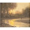 Image 1 : Brent Cotton, oil on board