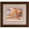 Image 2 : Roy Andersen, watercolor