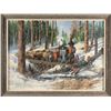 Image 2 : Lloyd Harting, watercolor