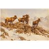 Image 1 : John Tayson, oil on board