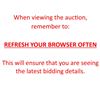 Image 1 : REFRESH YOUR BROWSER