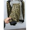 Image 2 : LEOPARD PATTERN SIZE M JACKET & PANTS