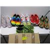 Image 1 : BOX OF ASST. NOVELTY SHOES
