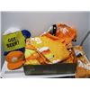 Image 1 : MISC. BEER BUBBLE CLOTHES, VARIOUS SIZES
