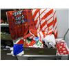 Image 1 : ASST. CANADA DAY & CHRISTMAS THEMED CLOTHES