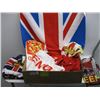 Image 1 : ASST. THEME CLOTHES, BC FLAG, ENGLAND, ETC.