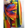 Image 2 : RAINBOW COLORED SUIT WITH JACKET, PANTS & TIE