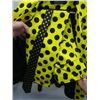 Image 2 : YELLOW POLKA DOT SUIT WITH JACKET, PANTS & TIE