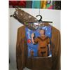 Image 2 : BROWN FRINGED SUIT & A COSTUME