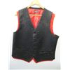 Image 1 : BLACK VEST & RED VEST