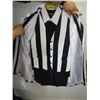 Image 2 : STRIPED SUIT JACKET WITH VEST & SHIRT & PANTS