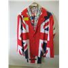 Image 1 : BRITISH THEME SUIT WITH ACCESS.