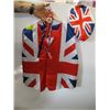 Image 1 : BRITISH THEME VEST, HAT, PANTS, ETC.