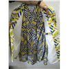 Image 2 : YELLOW, BLUE & WHITE THEME JACKET & SHIRT