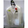 Image 1 : NEW YEAR'S EVE PARTY SUIT WITH ACCESS., LIGHT COLORED JACKET, VEST, PANTS, ETC.