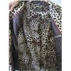 Image 2 : LEOPARD PATTERN SUIT JACKET WITH PANTS & SHIRT