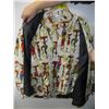Image 2 : SUIT JACKET WITH VEST, SHIRT & PANTS, AFRICAN THEME