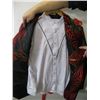 Image 2 : BLACK & RED SUIT JACKET, SHIRT & PANTS