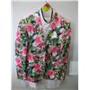 Image 1 : FLORAL PATTERN JACKET, SHIRT & PANTS