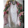 Image 2 : FLORAL PATTERN JACKET, SHIRT & PANTS