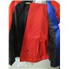 Image 2 : RED & BLUE SUIT JACKET & PANTS