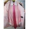 Image 2 : LIGHT PINK SUIT JACKET, SHIRTS, TIES & PANTS